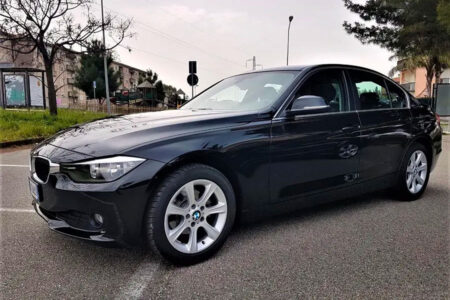 BMW Serie 3 – Business Sedan