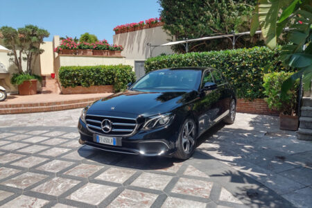 Mercedes E Class – Luxury Sedan